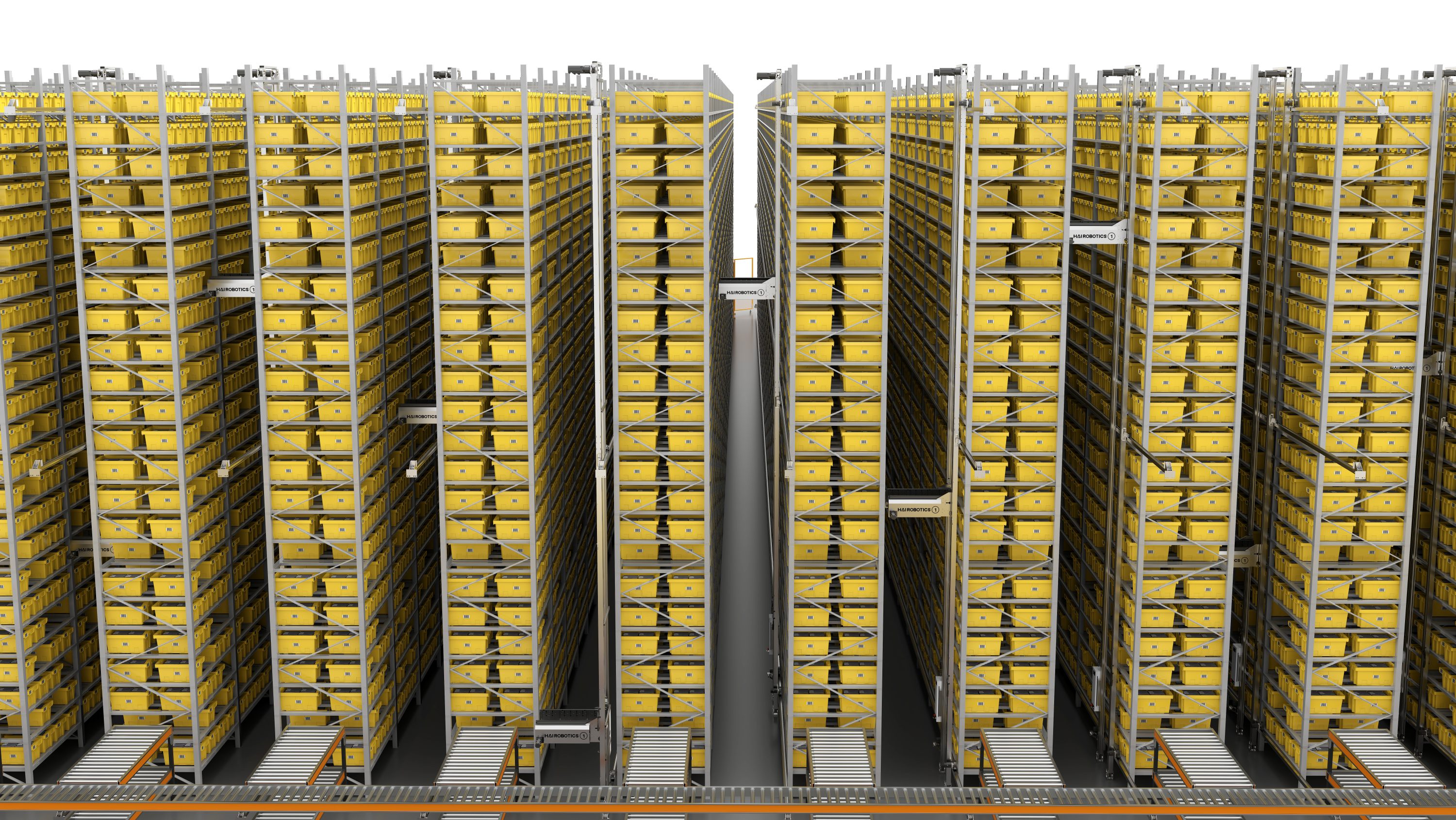 飞箱+货架近景图